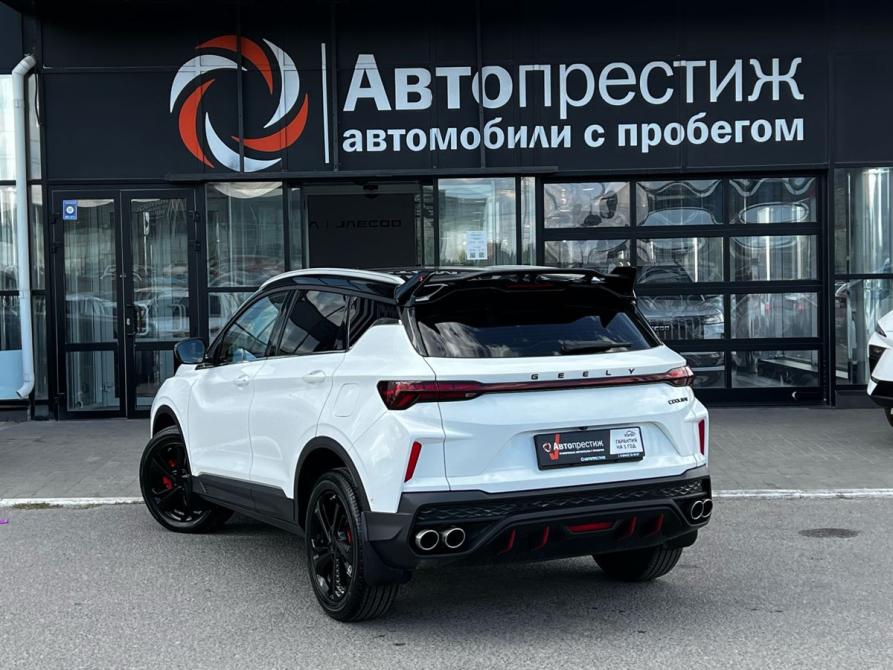 Geely Coolray I Рестайлинг Волгоград  - изображение 4