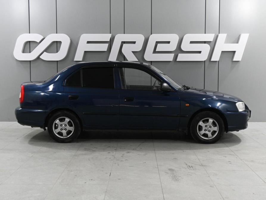 Hyundai Accent II Ростов-на-Дону  - изображение 5