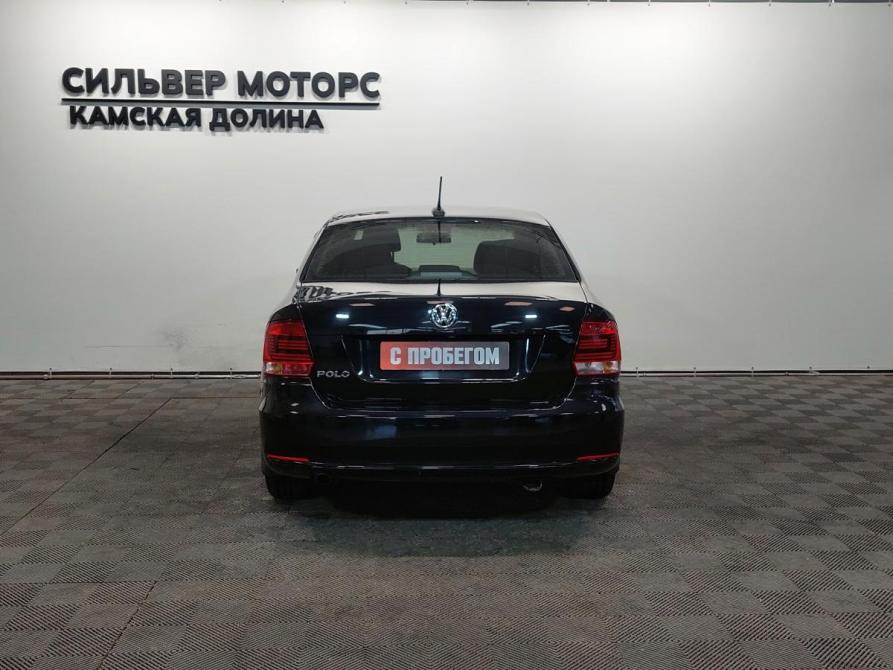 Volkswagen Polo V Рестайлинг Пермь  - изображение 6