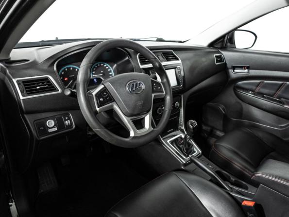 Lifan Solano II с пробегом 2017 года, цена 399 585 рублей, 195000 км, седан, Автокод Объявления