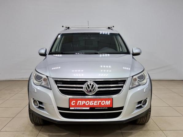 Volkswagen Tiguan I с пробегом 2010 года, цена 790 000 рублей, 200735 км, внедорожник, Автокод Объявления