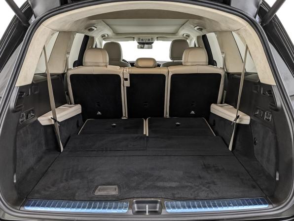 Mercedes-Benz GLS II (X167) с пробегом 2021 года, цена 8 815 000 рублей, 72027 км, внедорожник, Автокод Объявления