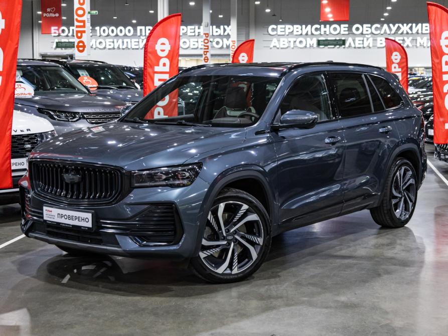 Geely Monjaro I Санкт-Петербург  - изображение 1