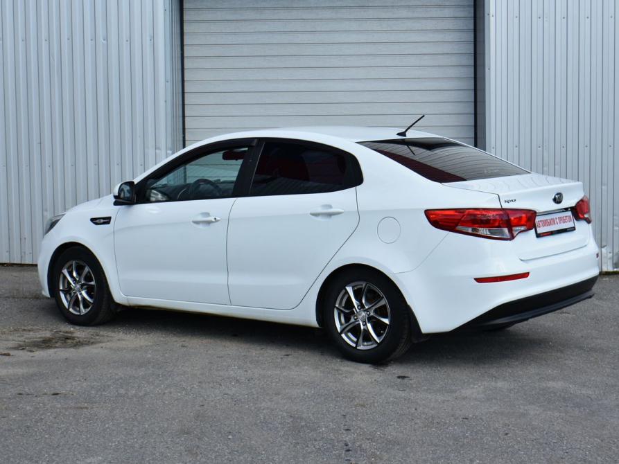 Kia Rio III Рестайлинг Мурманск  - изображение 3