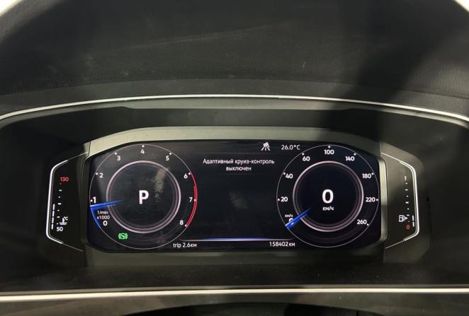Volkswagen Tiguan II с пробегом 2018 года, цена 2 870 000 рублей, 158402 км, внедорожник, Автокод Объявления