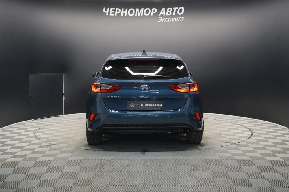 Kia Ceed III Крым  - изображение 4