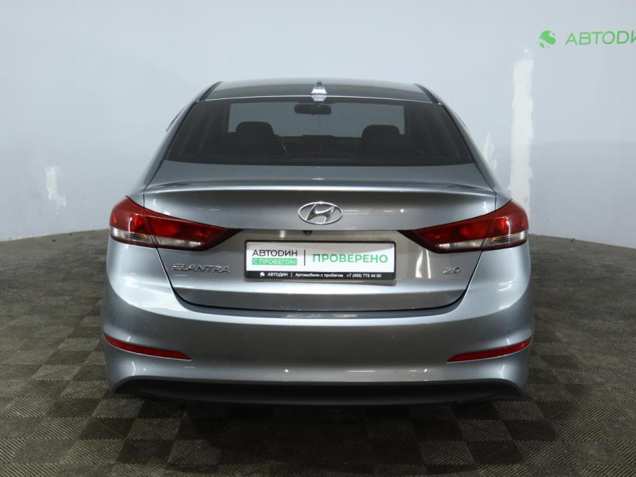 Hyundai Elantra VI (AD) Москва  - изображение 6