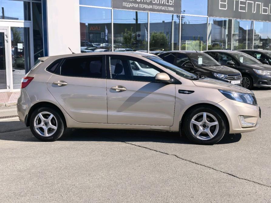 Kia Rio III Челябинск  - изображение 2