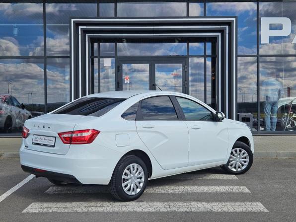Lada (ВАЗ) Vesta I с пробегом 2018 года, цена 923 000 рублей, 80000 км, седан, Автокод Объявления
