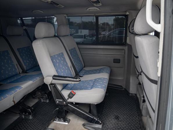 Volkswagen Caravelle T5 с пробегом 2005 года, цена 1 199 000 рублей, 256317 км, минивэн, Автокод Объявления