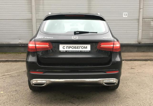 Mercedes-Benz GLC I (X253) с пробегом 2017 года, цена 2 939 000 рублей, 102340 км, внедорожник, Автокод Объявления