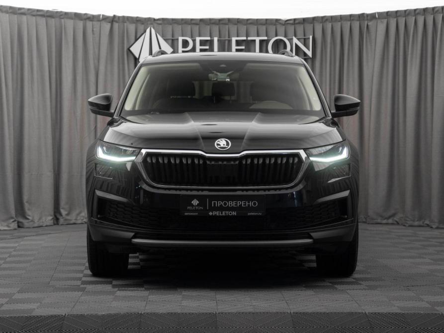 Skoda Kodiaq I Рестайлинг Москва  - изображение 3