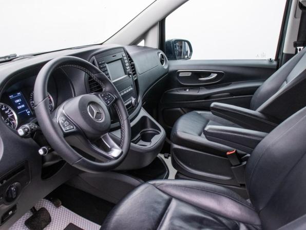 Mercedes-Benz Vito III (W447) с пробегом 2016 года, цена 2 909 000 рублей, 228158 км, минивэн, Автокод Объявления