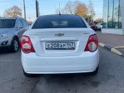 Chevrolet Aveo II Санкт-Петербург  - изображение 13