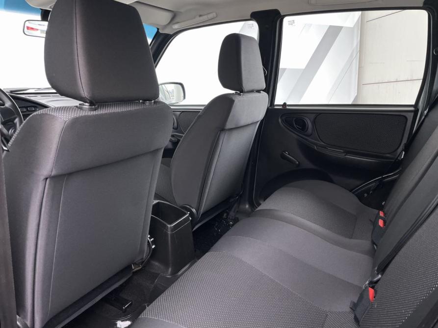 Chevrolet Niva I Рестайлинг Екатеринбург  - изображение 12