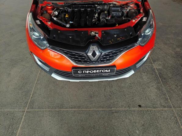 Renault Kaptur I с пробегом 2016 года, цена 1 599 000 рублей, 110939 км, внедорожник, Автокод Объявления