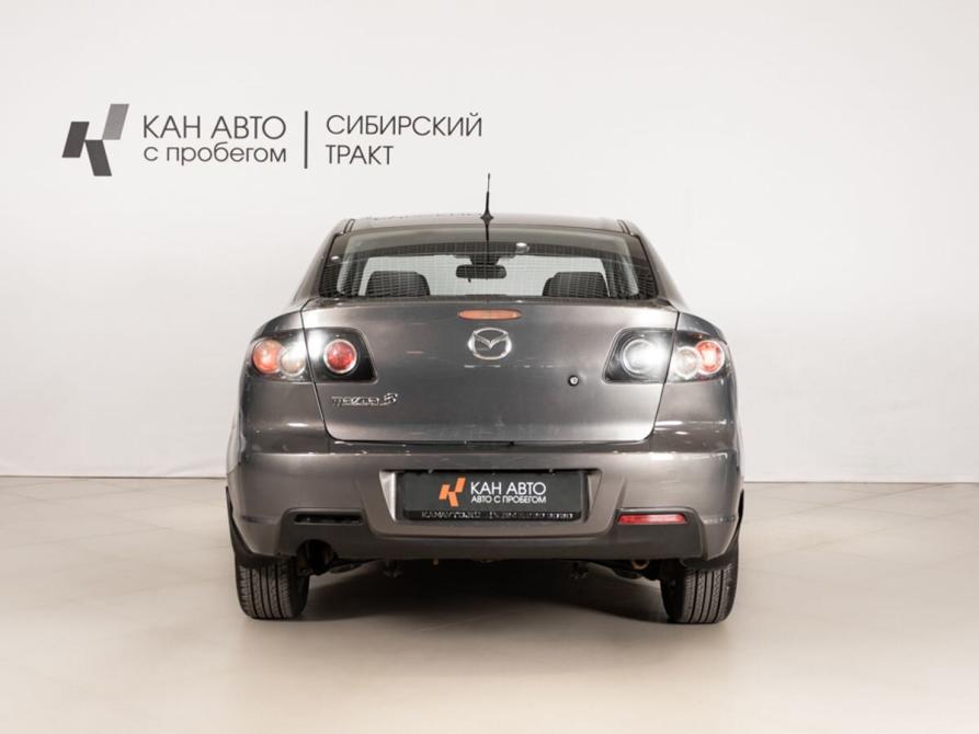 Mazda 3 I (BK) Рестайлинг Казань  - изображение 4