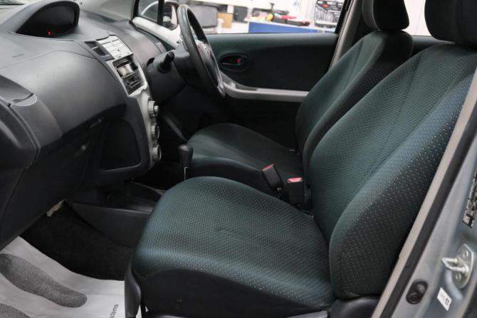 Toyota Vitz II (XP90) с пробегом 2007 года, цена 599 000 рублей, 142000 км, хэтчбек, Автокод Объявления