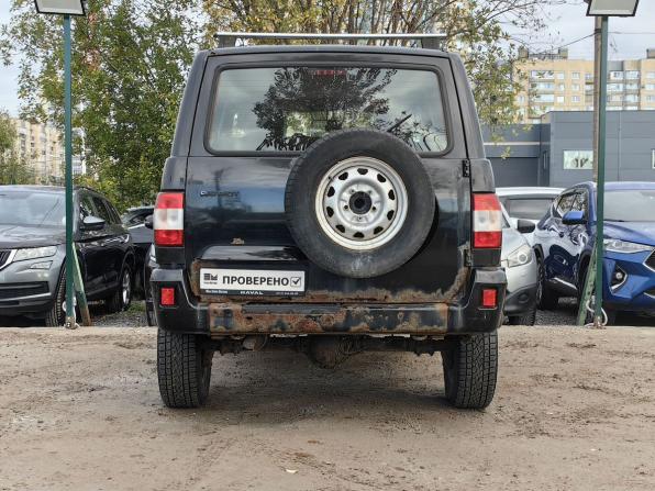 УАЗ Патриот I с пробегом 2010 года, цена 299 000 рублей, 110270 км, внедорожник, Автокод Объявления