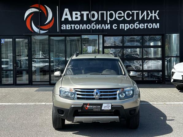 Renault Duster I с пробегом 2013 года, цена 750 500 рублей, 197101 км, внедорожник, Автокод Объявления