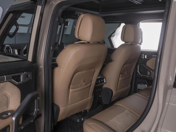 JETOUR T2 с пробегом 2024 года, цена 3 470 000 рублей, 43998 км, внедорожник, Автокод Объявления