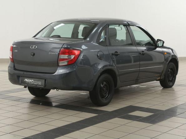 Lada (ВАЗ) Granta I с пробегом 2016 года, цена 373 000 рублей, 116000 км, седан, Автокод Объявления