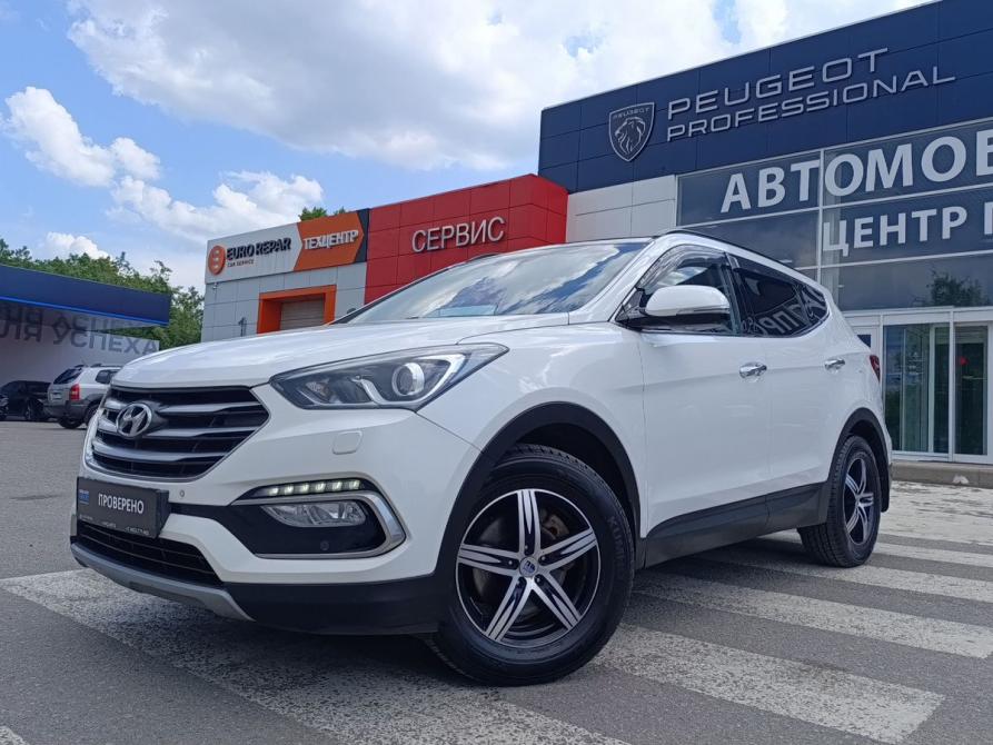 Hyundai Santa Fe III Рестайлинг Тверь  - изображение 3