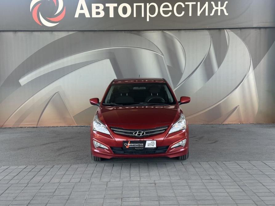 Hyundai Solaris I Рестайлинг Волгоград  - изображение 2