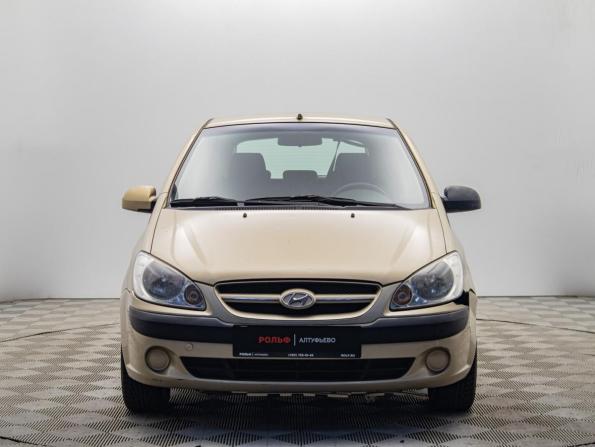 Hyundai Getz I Рестайлинг с пробегом 2007 года, цена 348 000 рублей, 155762 км, хэтчбек, Автокод Объявления