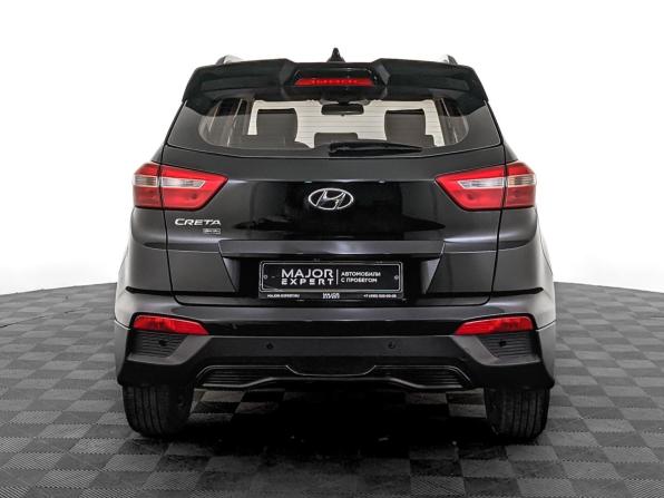 Hyundai Creta I Рестайлинг с пробегом 2021 года, цена 2 120 000 рублей, 44598 км, внедорожник, Автокод Объявления