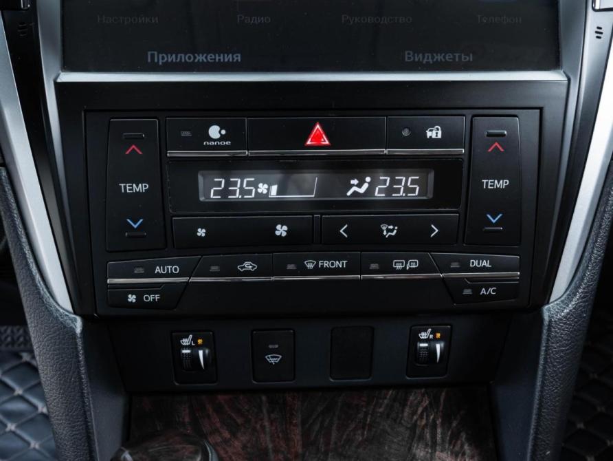 Toyota Camry VII (XV50) Рестайлинг Ставрополь  - изображение 15