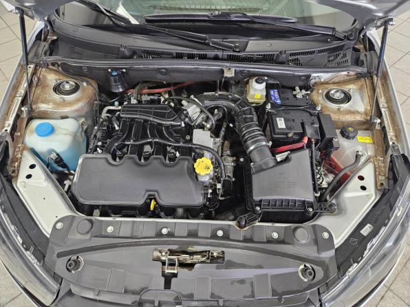 Lada (ВАЗ) Granta I Рестайлинг с пробегом 2025 года, цена 967 000 рублей, 26326 км, седан, Автокод Объявления