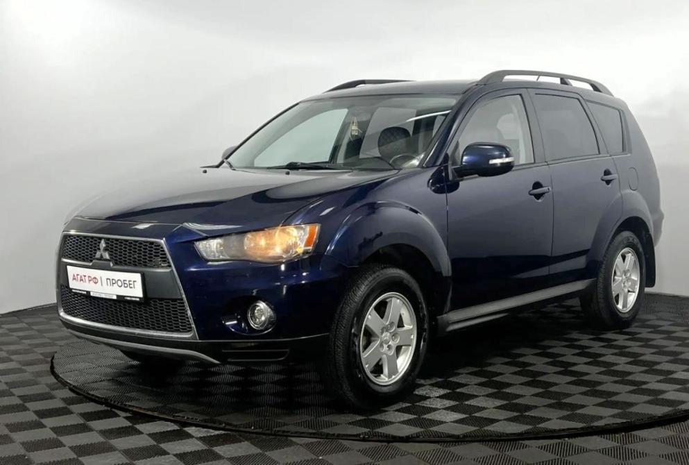 Mitsubishi Outlander II Рестайлинг Нижний Новгород  - изображение 2