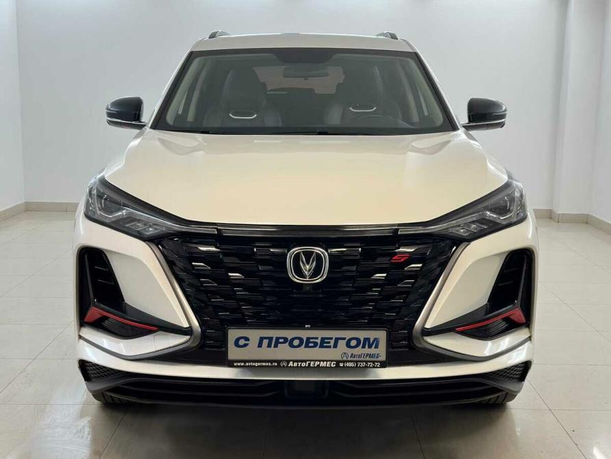 Changan CS75 Plus I Рестайлинг Москва  - изображение 2