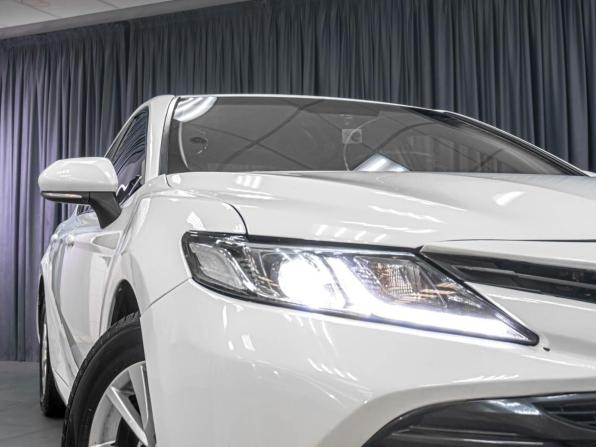 Toyota Camry VIII (XV70) с пробегом 2019 года, цена 2 159 000 рублей, 120142 км, седан, Автокод Объявления