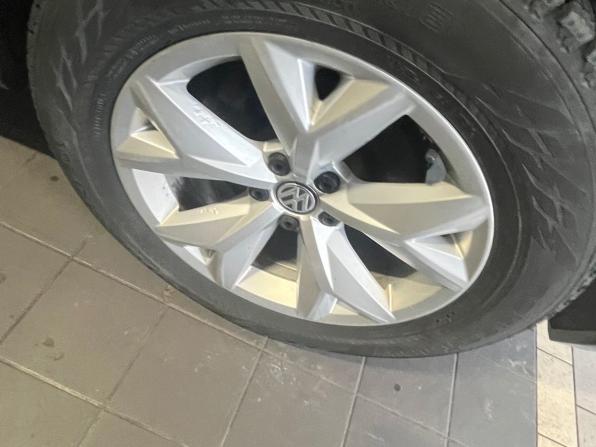 Volkswagen Teramont I с пробегом 2018 года, цена 3 149 000 рублей, 190045 км, внедорожник, Автокод Объявления