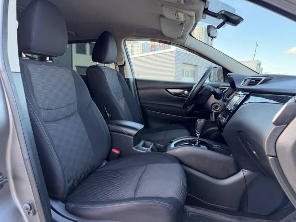 Nissan Qashqai II с пробегом 2016 года, цена 1 295 000 рублей, 169000 км, внедорожник, Автокод Объявления