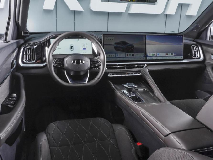 Geely Monjaro I Рестайлинг 2 Ростов-на-Дону  - изображение 6