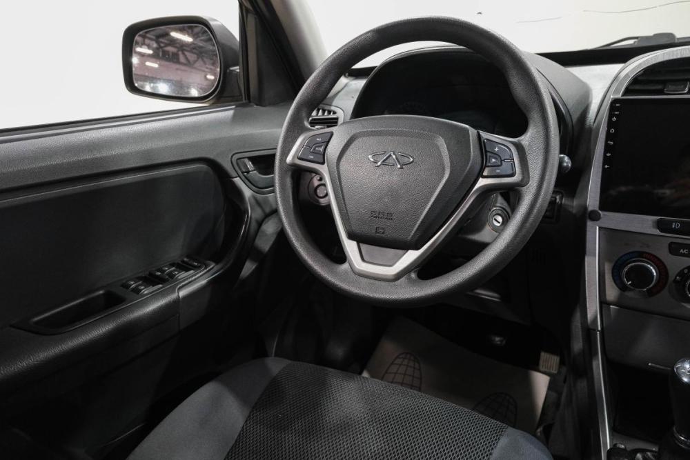 Chery Tiggo (T11) I Рестайлинг (FL) Новокузнецк  - изображение 16