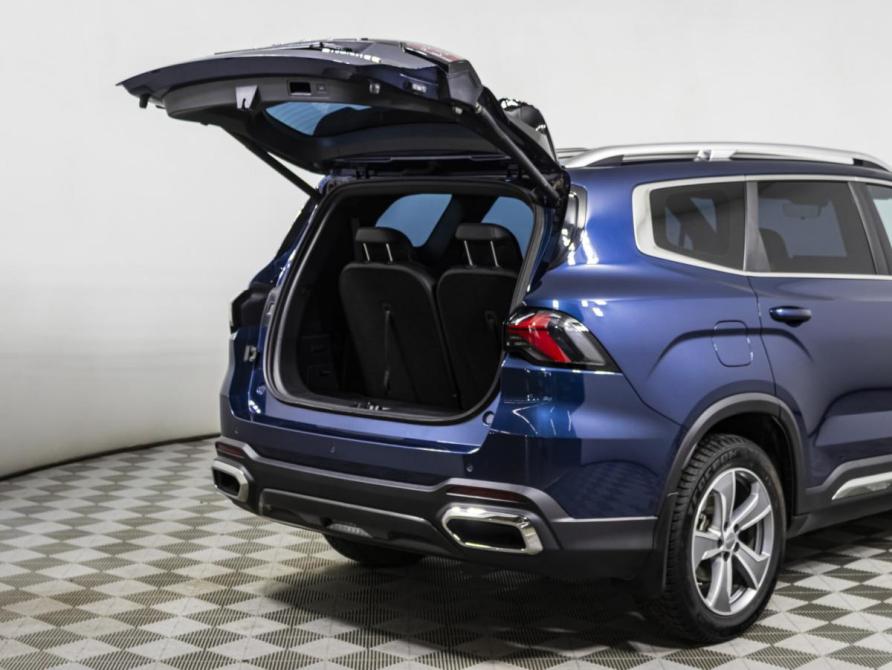 Geely Okavango I Рестайлинг Москва  - изображение 23