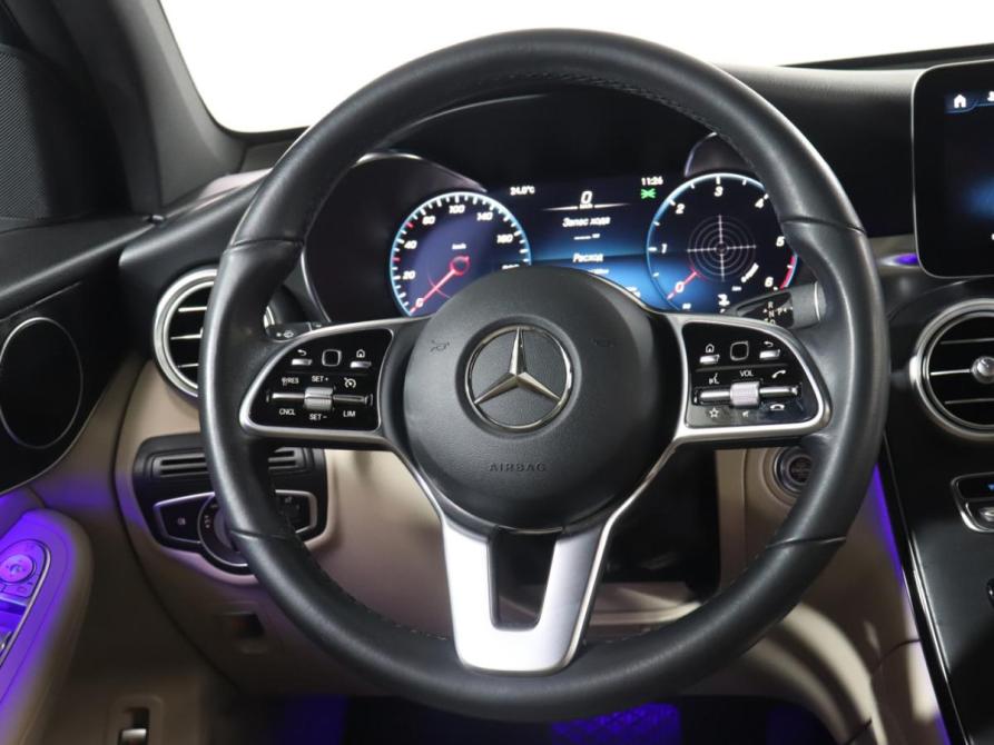 Mercedes-Benz GLC Coupe I (C253) Рестайлинг Москва  - изображение 16