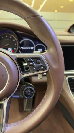 Porsche Panamera II с пробегом 2018 года, цена 6 950 000 рублей, 105700 км, лифтбек, Автокод Объявления