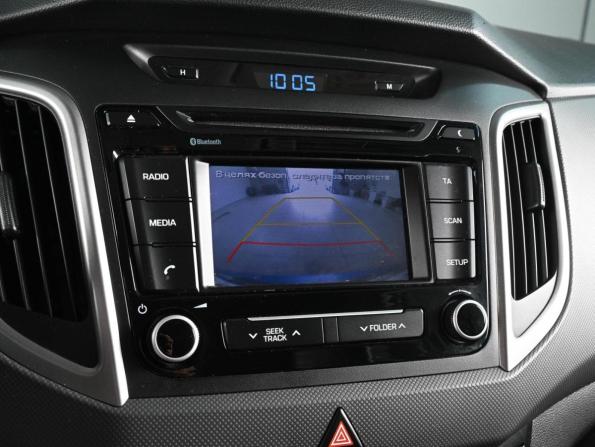 Hyundai Creta I с пробегом 2016 года, цена 1 839 000 рублей, 114349 км, внедорожник, Автокод Объявления