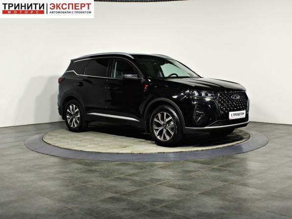 Chery Tiggo 7 Pro Max I Рестайлинг с пробегом 2024 года, цена 1 797 000 рублей, 102211 км, внедорожник, Автокод Объявления