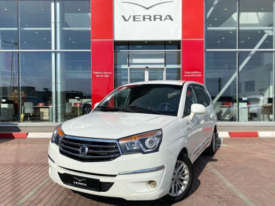 SsangYong Stavic Уфа  - изображение 1