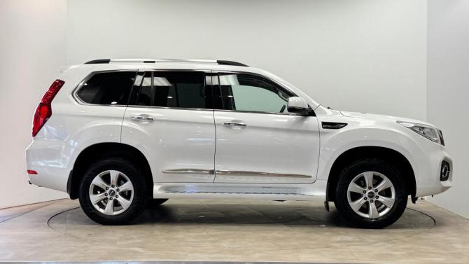 Haval H9 I Рестайлинг с пробегом 2022 года, цена 2 599 000 рублей, 105122 км, внедорожник, Автокод Объявления