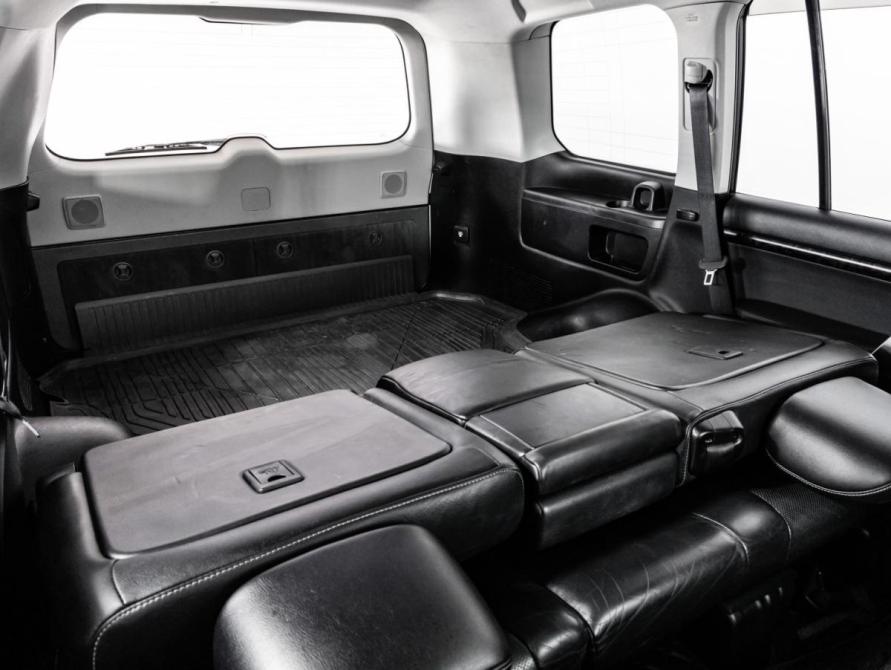 Toyota Land Cruiser 200 Series Рестайлинг 1 Санкт-Петербург  - изображение 24
