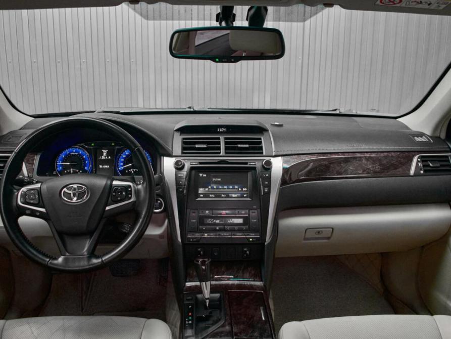 Toyota Camry VII (XV50) Рестайлинг Екатеринбург  - изображение 11