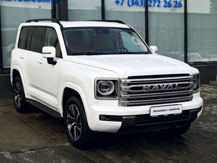 Haval H9 II Екатеринбург  - изображение 7