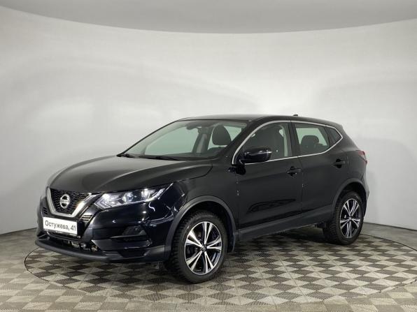 Nissan Qashqai II Рестайлинг с пробегом 2020 года, цена 1 930 000 рублей, 139051 км, внедорожник, Автокод Объявления